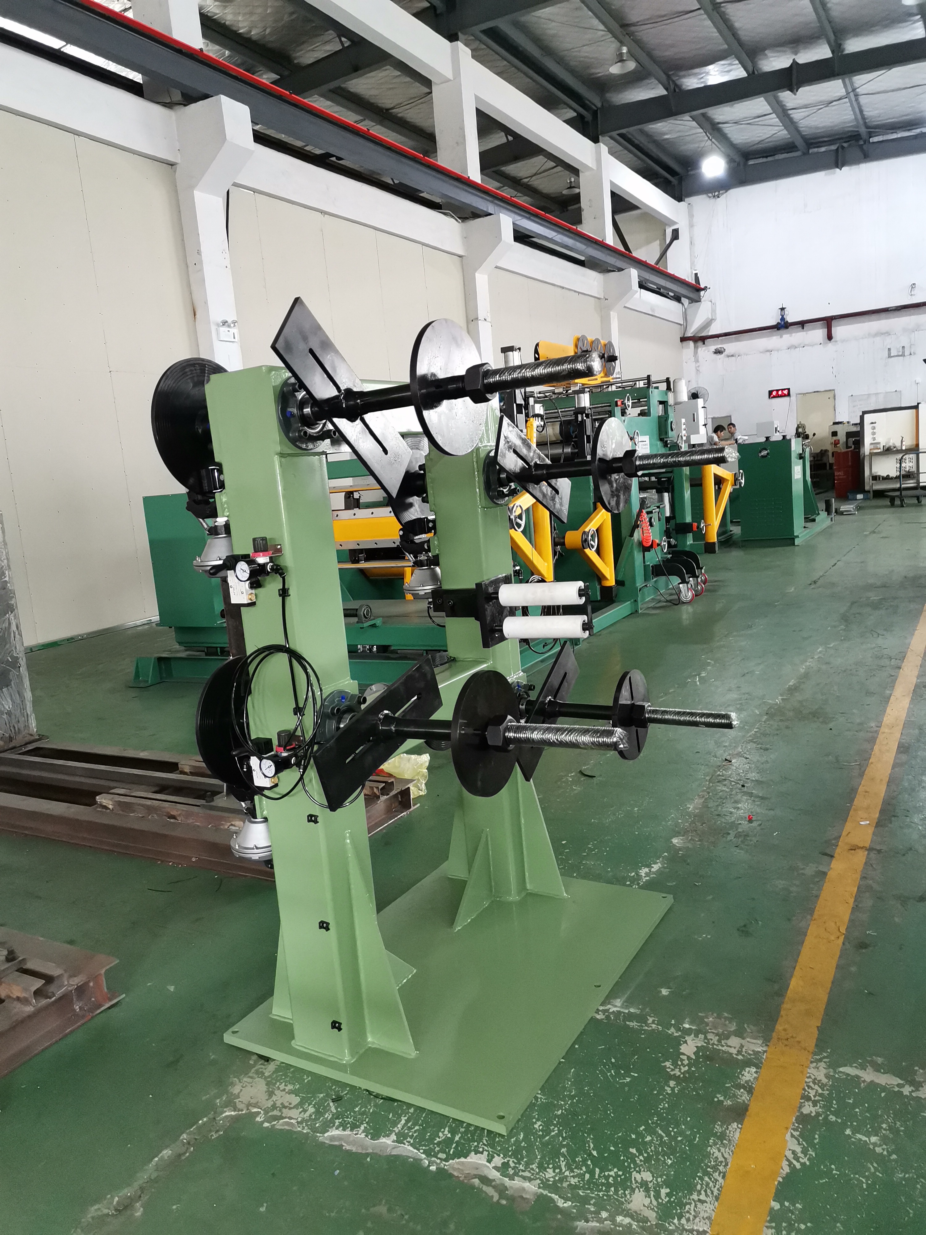 无锡放线架